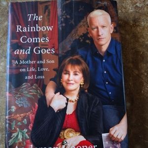 "The Rainbow Comes and Goes" by Anderson Cooper & Gloria Vanderbilt